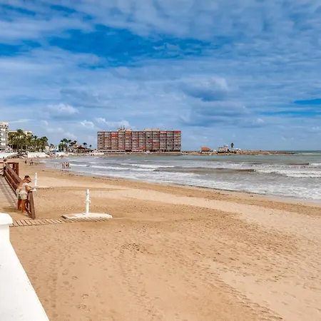 Purisima Playa Locos Daire