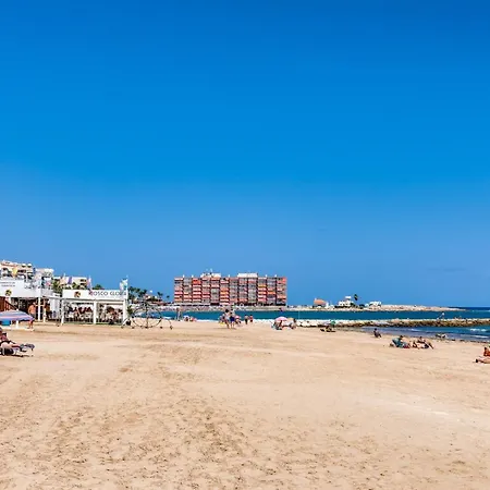 Purisima Playa Locos Daire Torrevieja